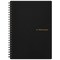 Mnemosyne Special Memory Notebook - 7mm ruled, 80 Sheets, Twin Wire Binding